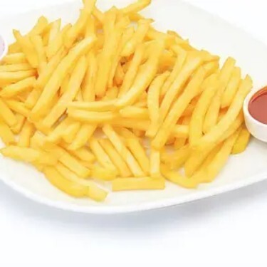 Parmak Patates Kızartması