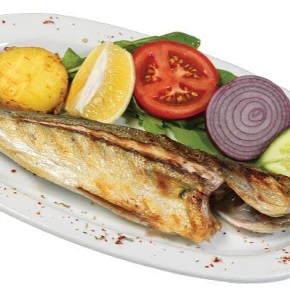 Doğal Deniz Levrek (1,5 kg)
