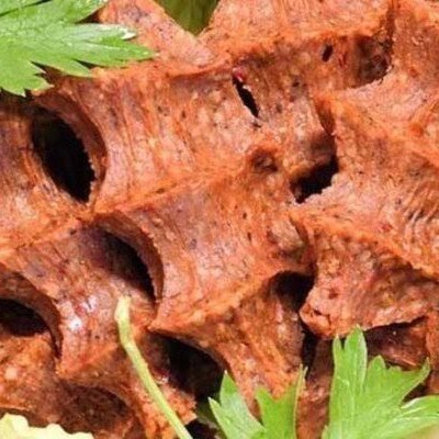5 Adet Sıkım Çiğ Köfte Ve Limon