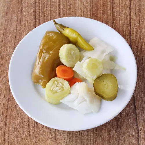 Karışık Turşu (200 gr.)