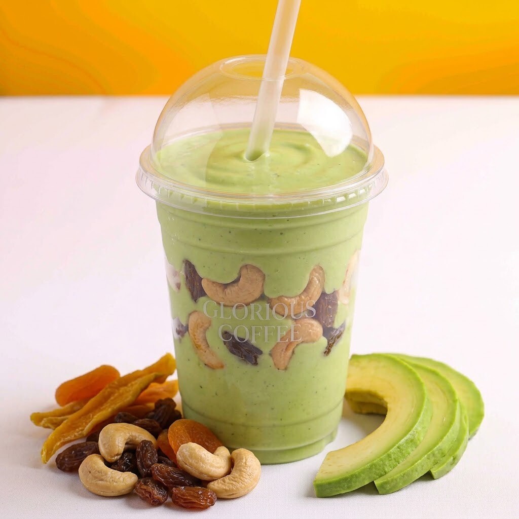 Avocado Mix