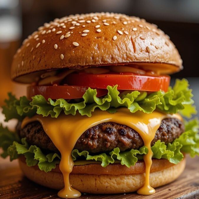 Hamburger