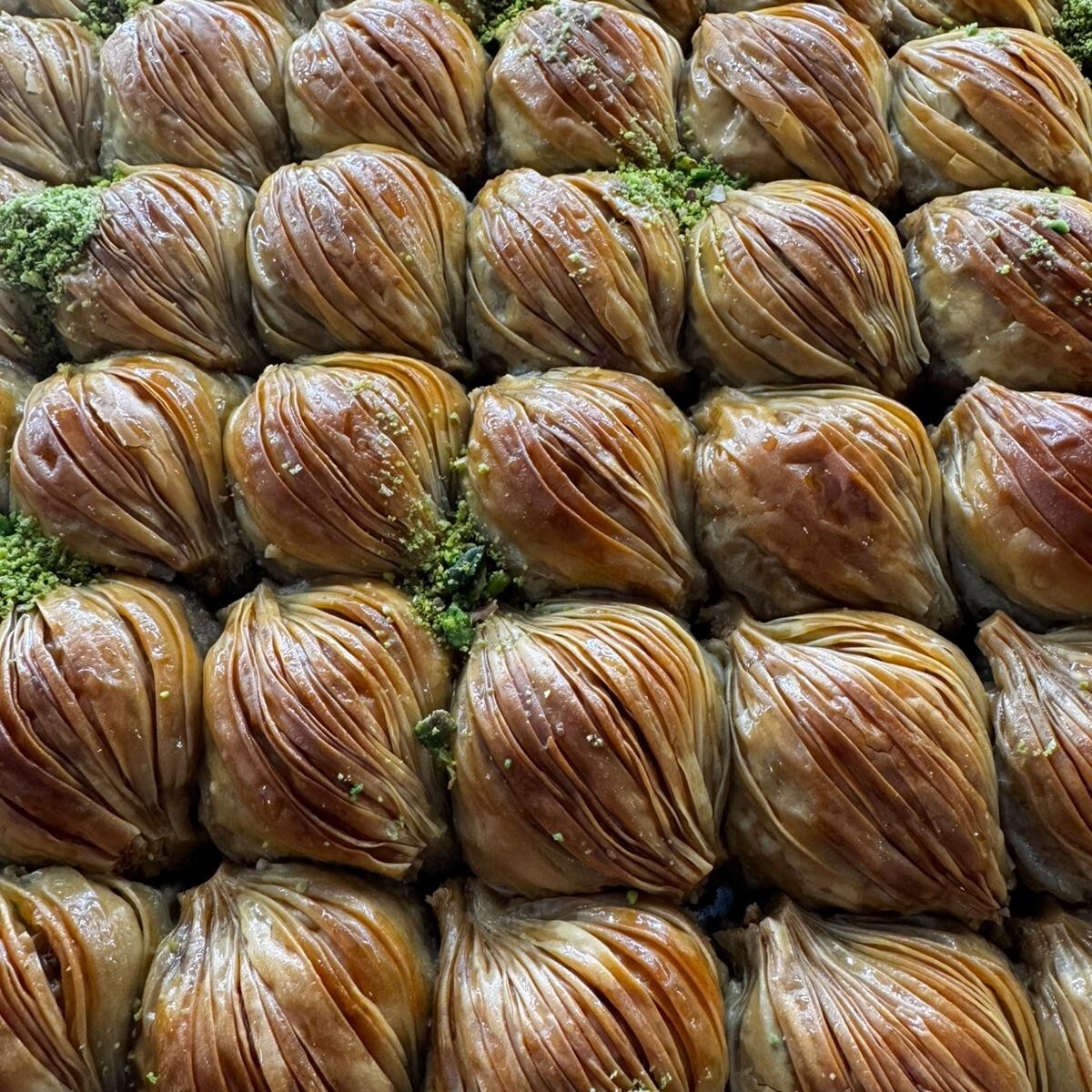 Kaymaklı Midye Baklava (1 kg.)