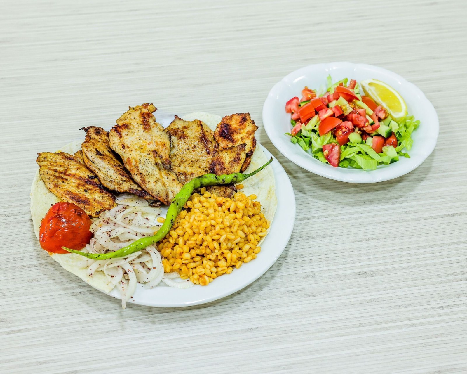 Tavuk Fileto (400 gr.)