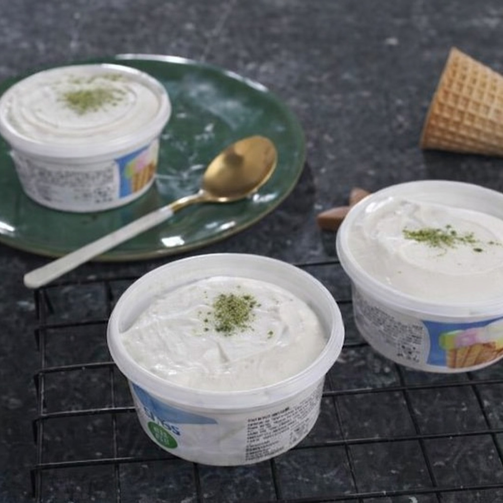 Meşhur Maraş Dondurması (100 Gr)