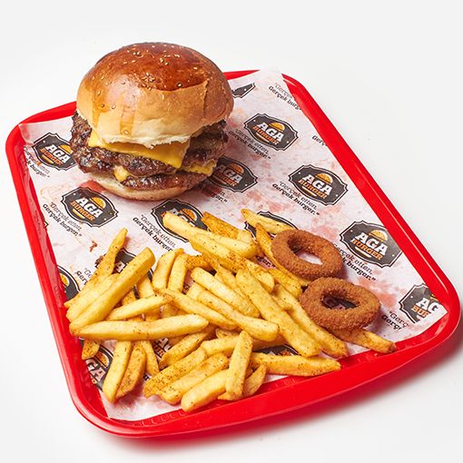 Double Burger