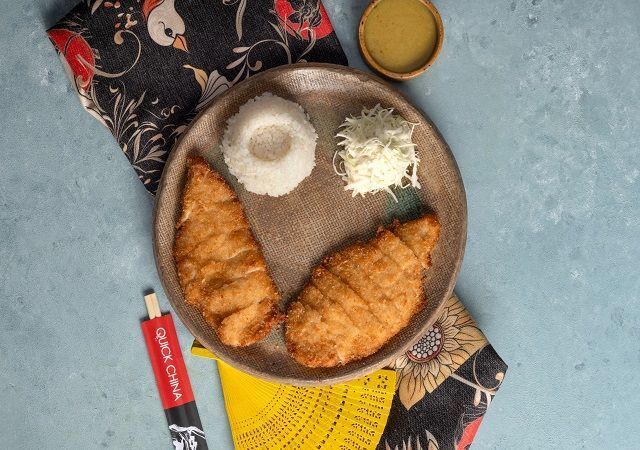 101 Chicken Katsu