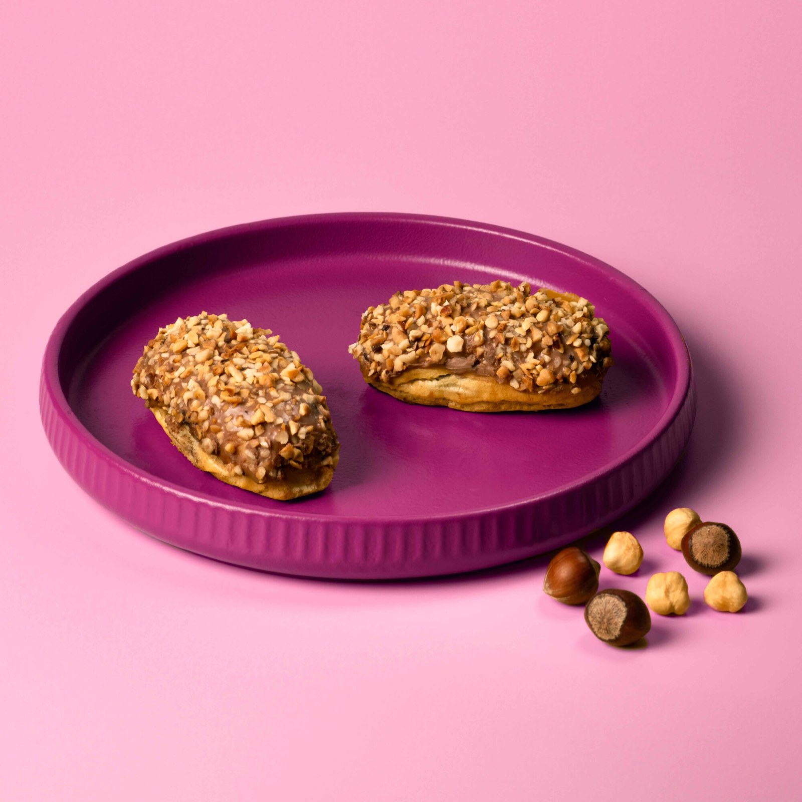 Fındık Çikolatalı Ekler 500 gr