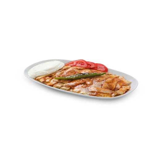 Tavuk İskender 1,5 Porsiyon