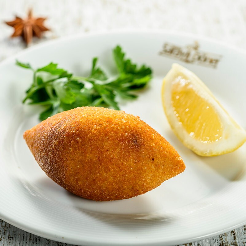 Kızartma İçli Köfte