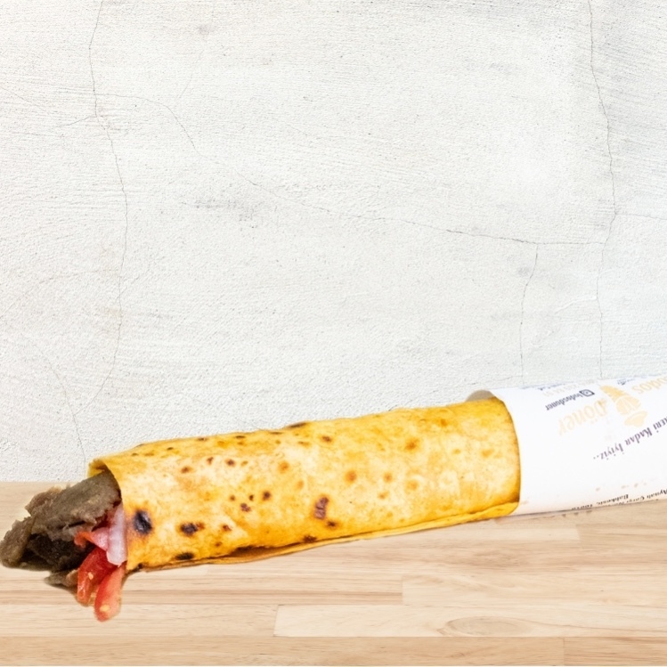 Maxilodos Et Döner Dürüm (45 cm)