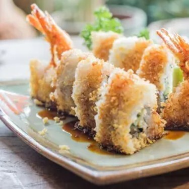 Ebi Tempura Maki (6 Adet)