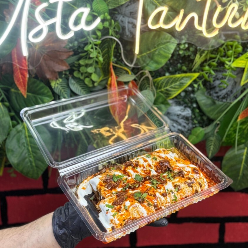 Spesiyal Yoğurtlu Et Tantuni