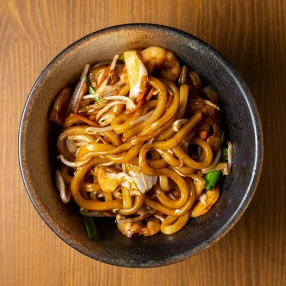 Sebzeli Udon