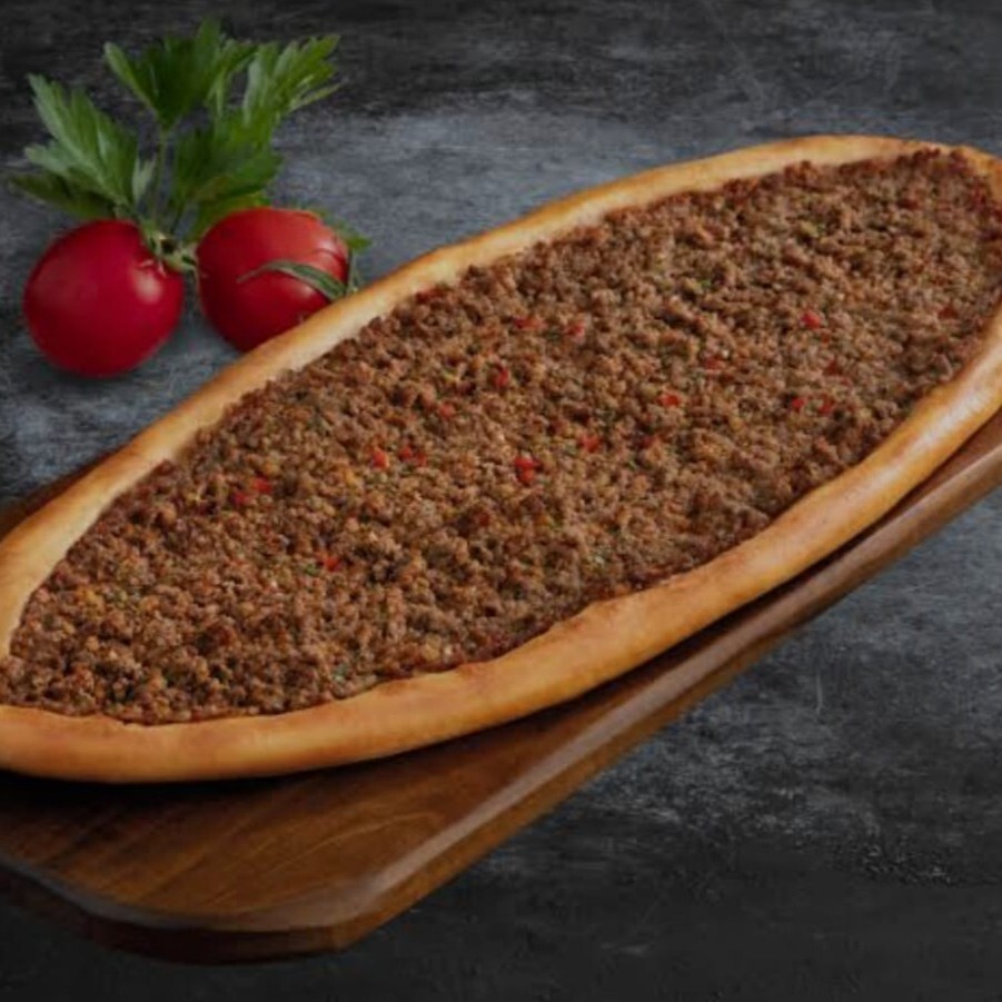 Kıymalı Pide
