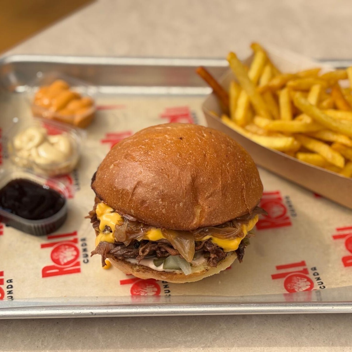 Tiftik Burger
