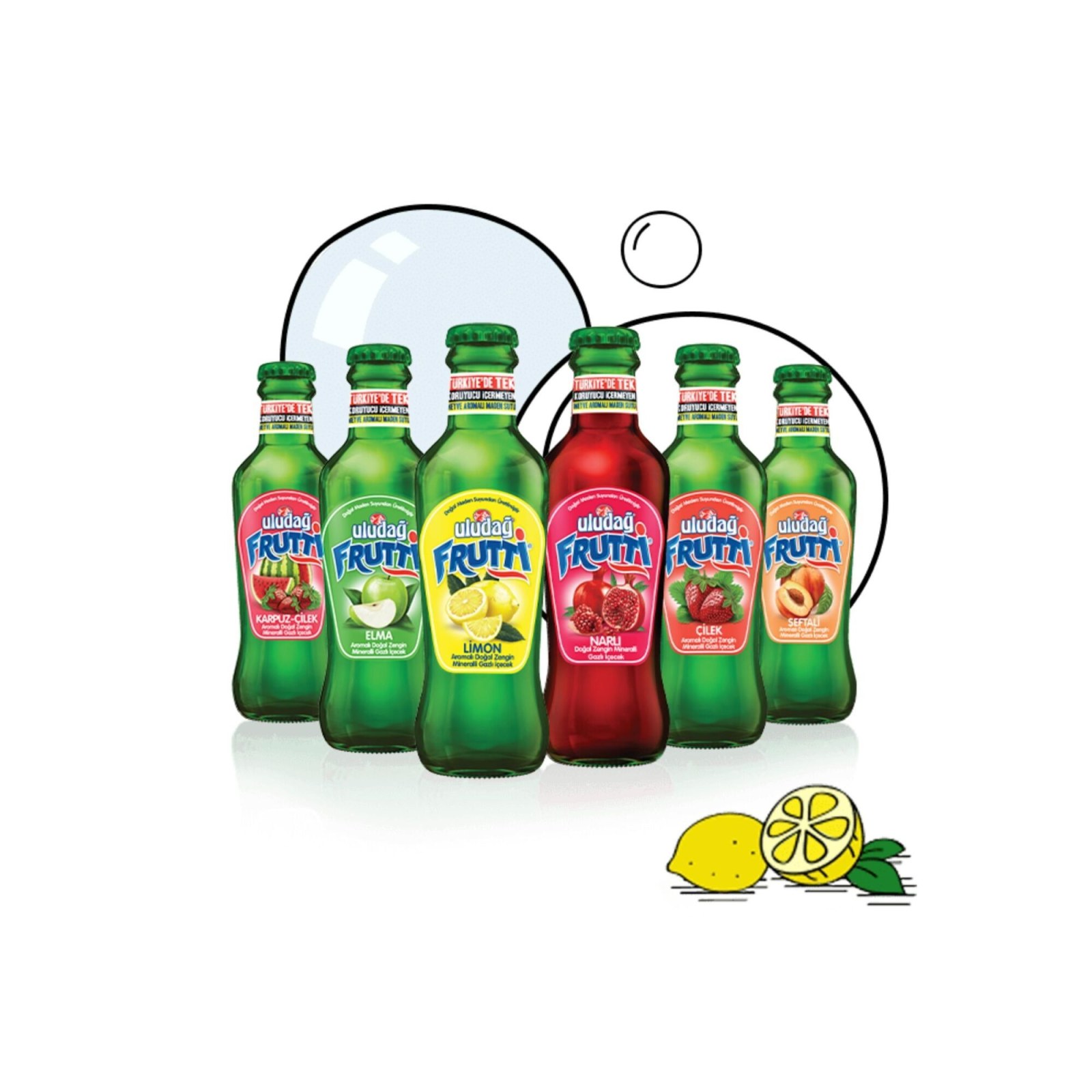 Meyveli Soda (20cl.)