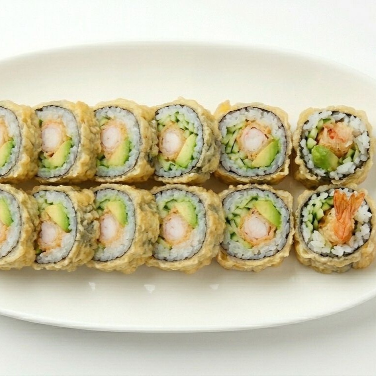 Ebi Tempura Rol (8 adet)