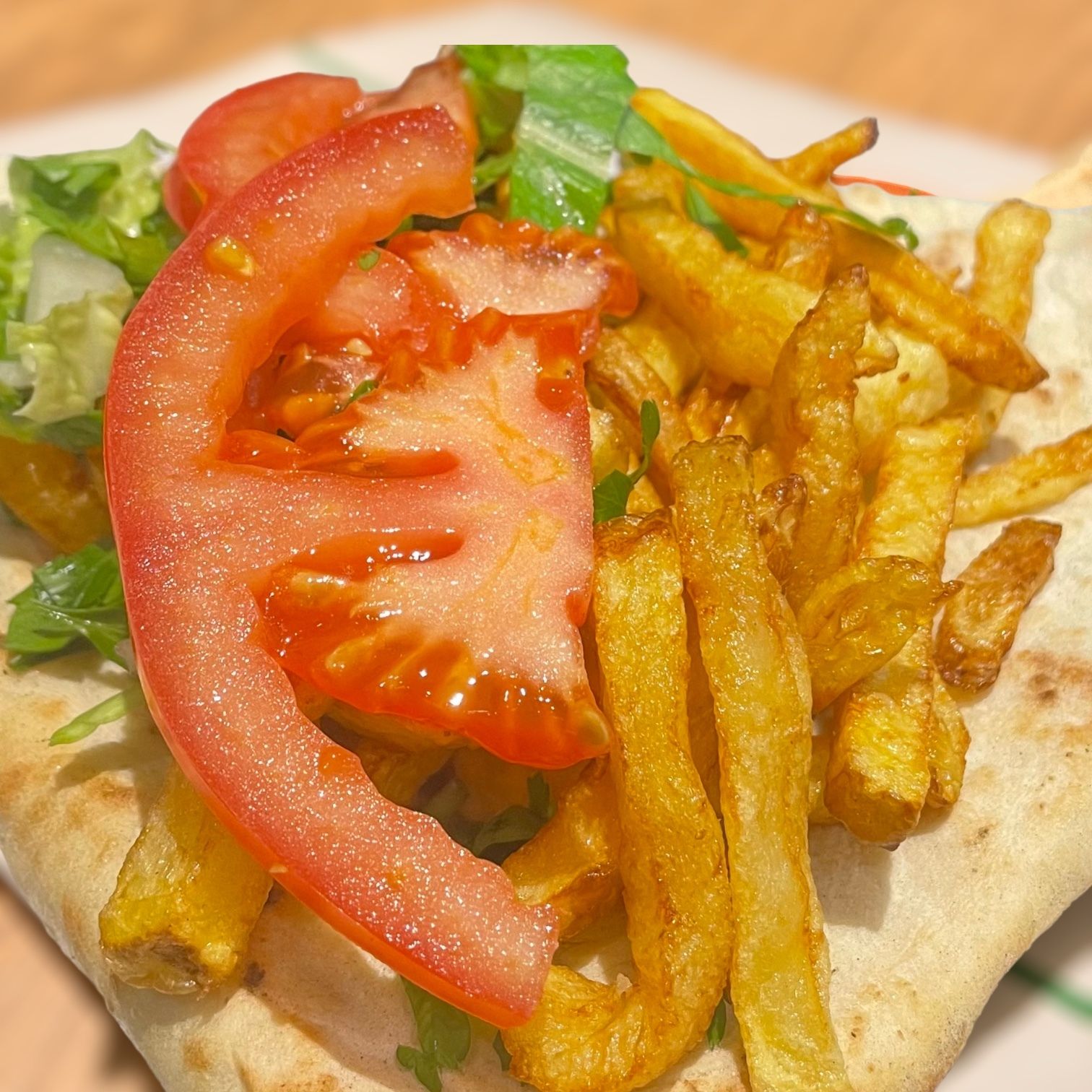 Patates Kızartması