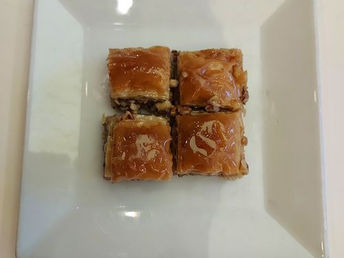 Cevizli Ev Baklavası (1 Kg.)