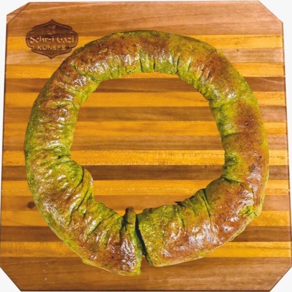 Simit Katmer(1-2 Kişilik)