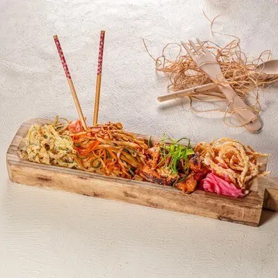Tavuklu Pad Thai
