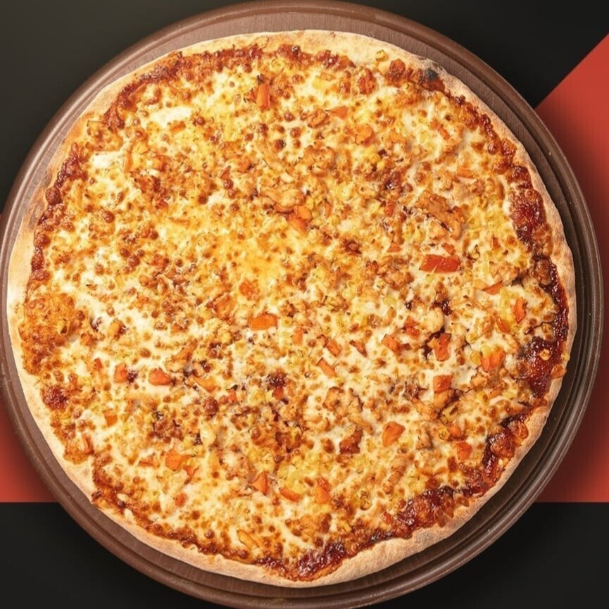 BBQ Chicken Pizza