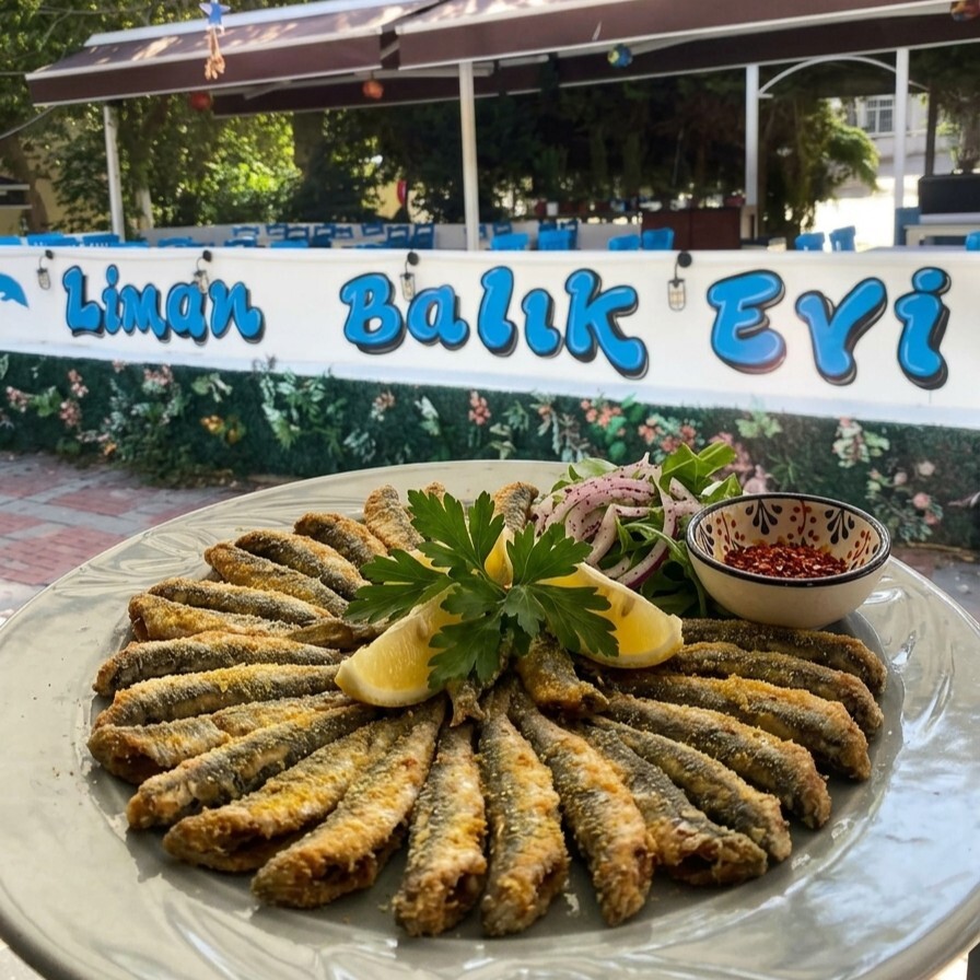 Hamsi Tava