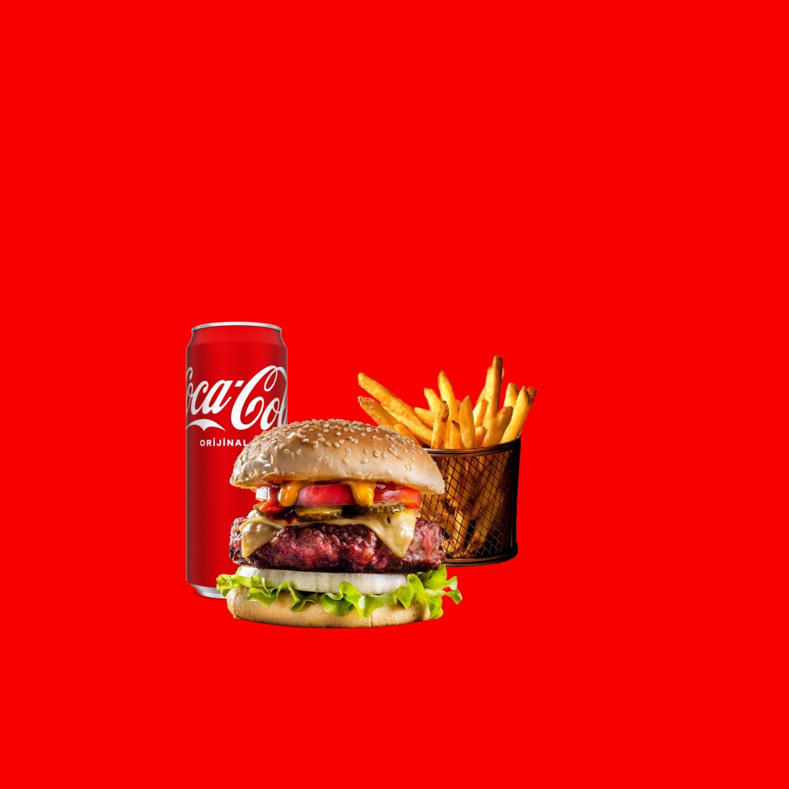 Hamburger Menü
