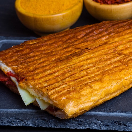 Yarım Ekmek Arası Karışık Tost