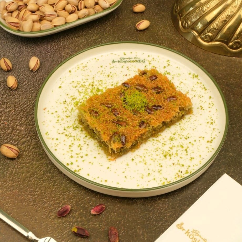 Special Düz Kadayıf - 2.300 Kg
