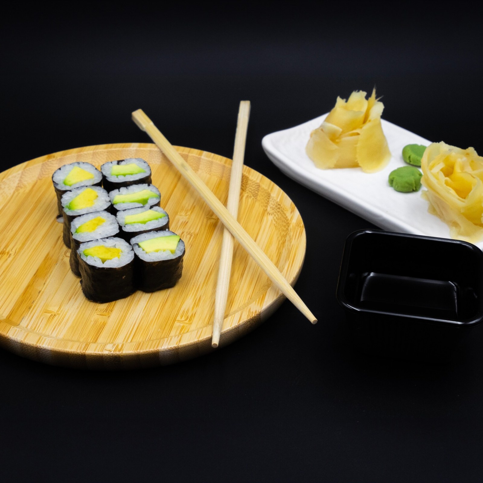 Avokado Maki (8 Adet)