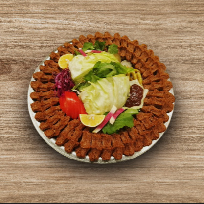 Porsiyon Çiğ Köfte(500 gr.)