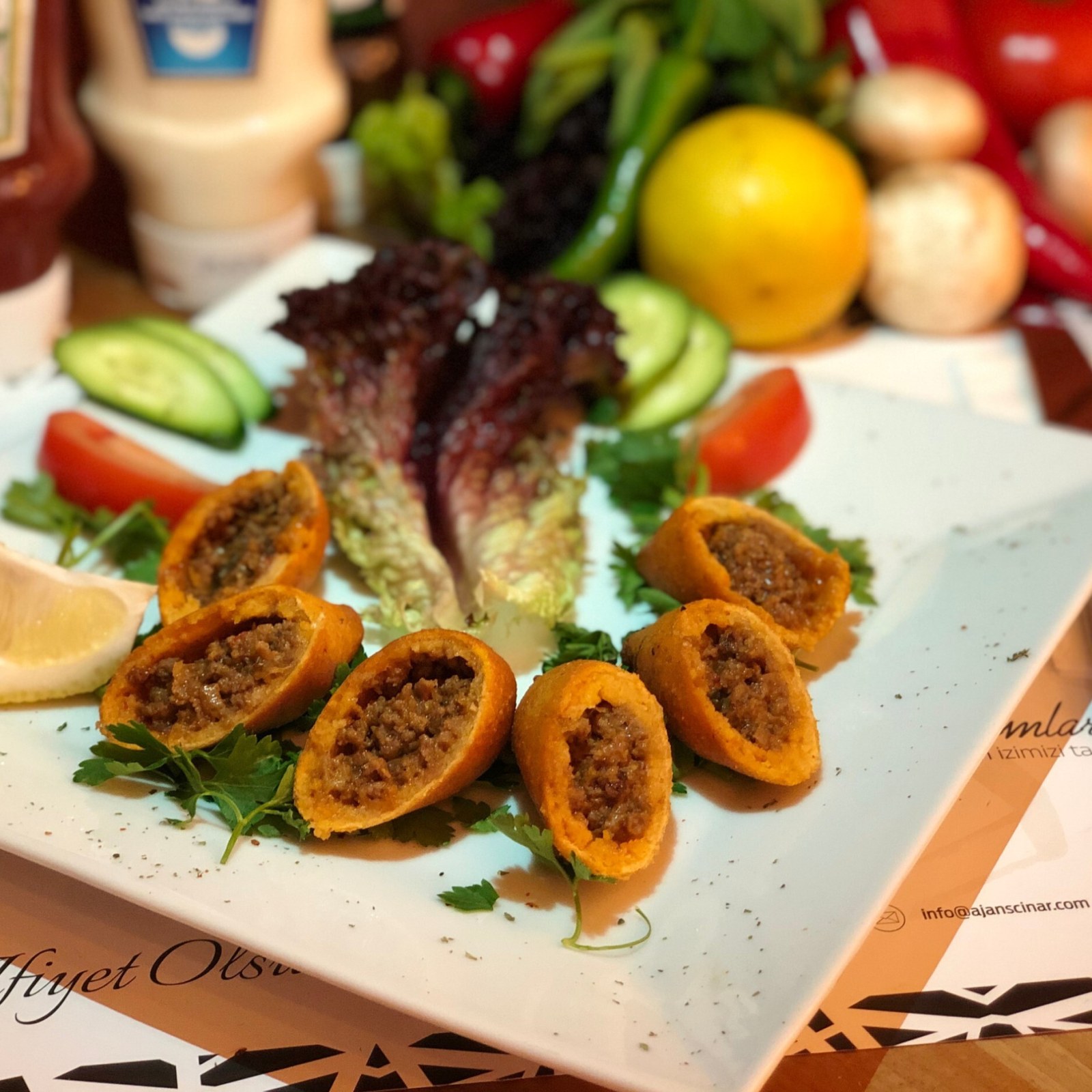 İçli Köfte