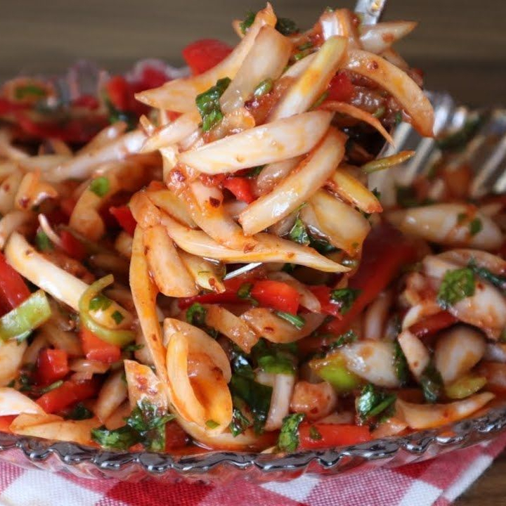 Soğan Salata