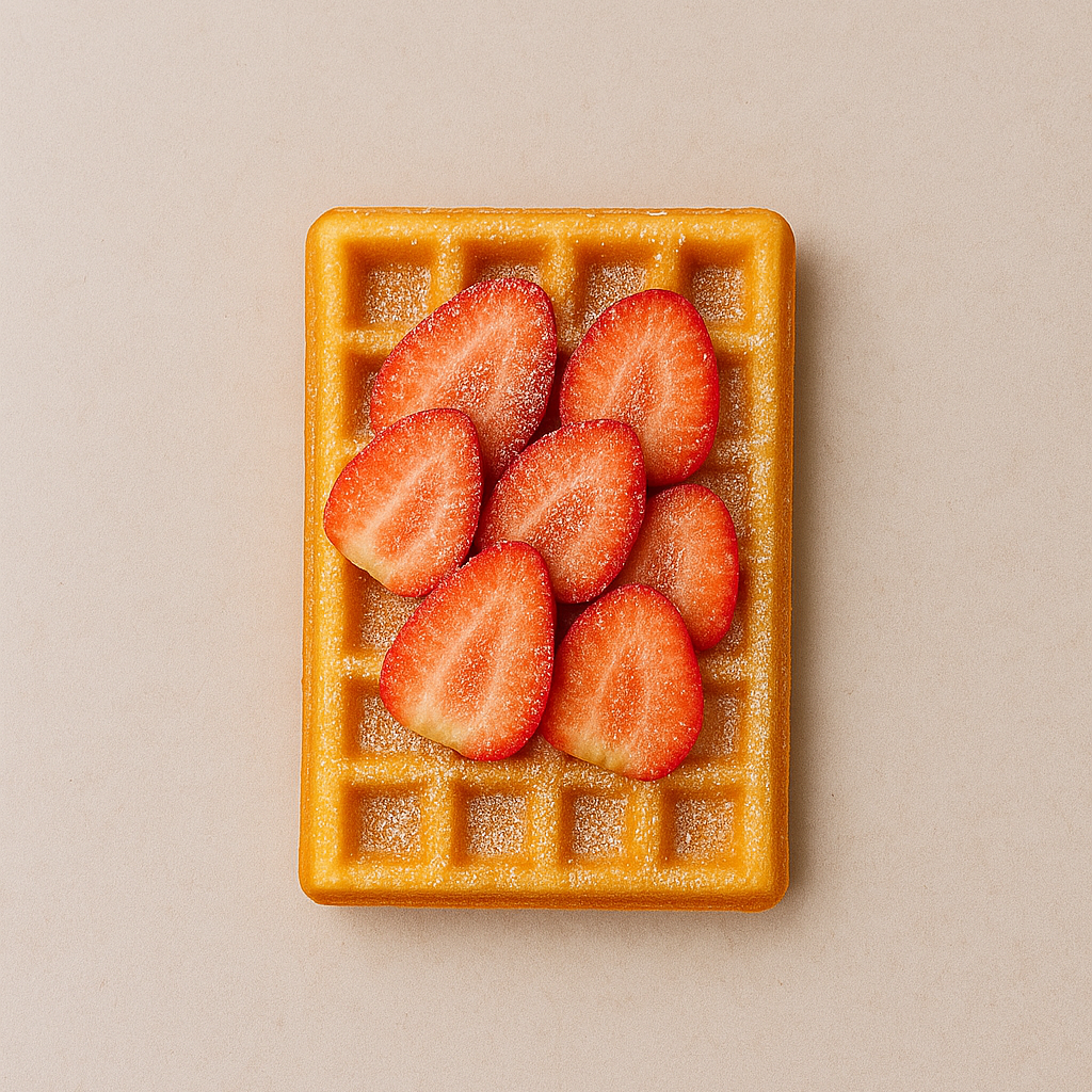 Luna Waffle