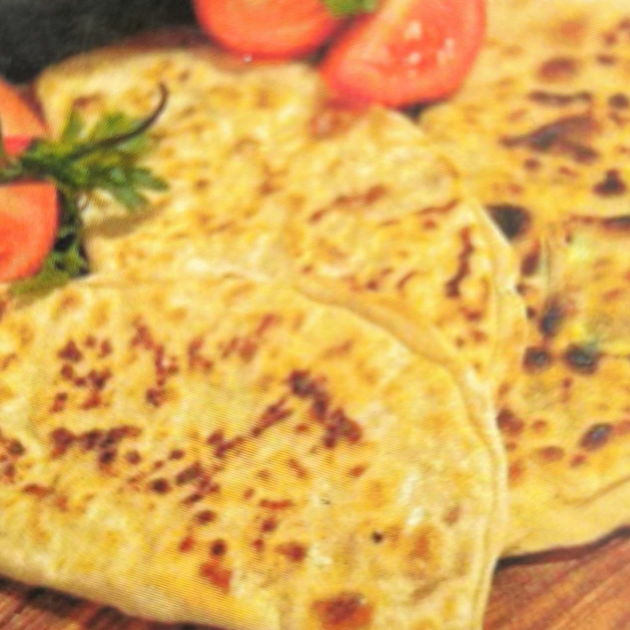 Kıymalı Gözleme