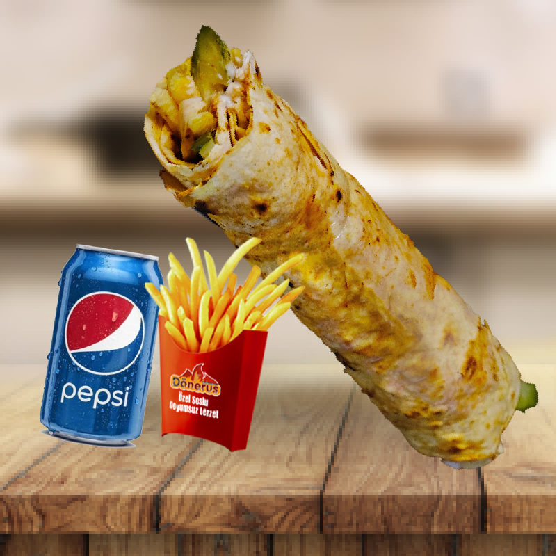 Menü 3