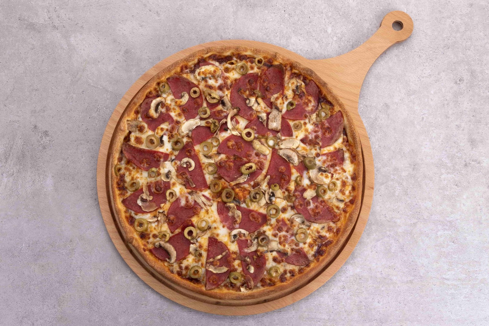 Çiftlik Evi Pizza (Büyük)