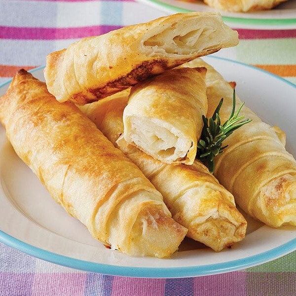 Peynirli Sigara Böreği