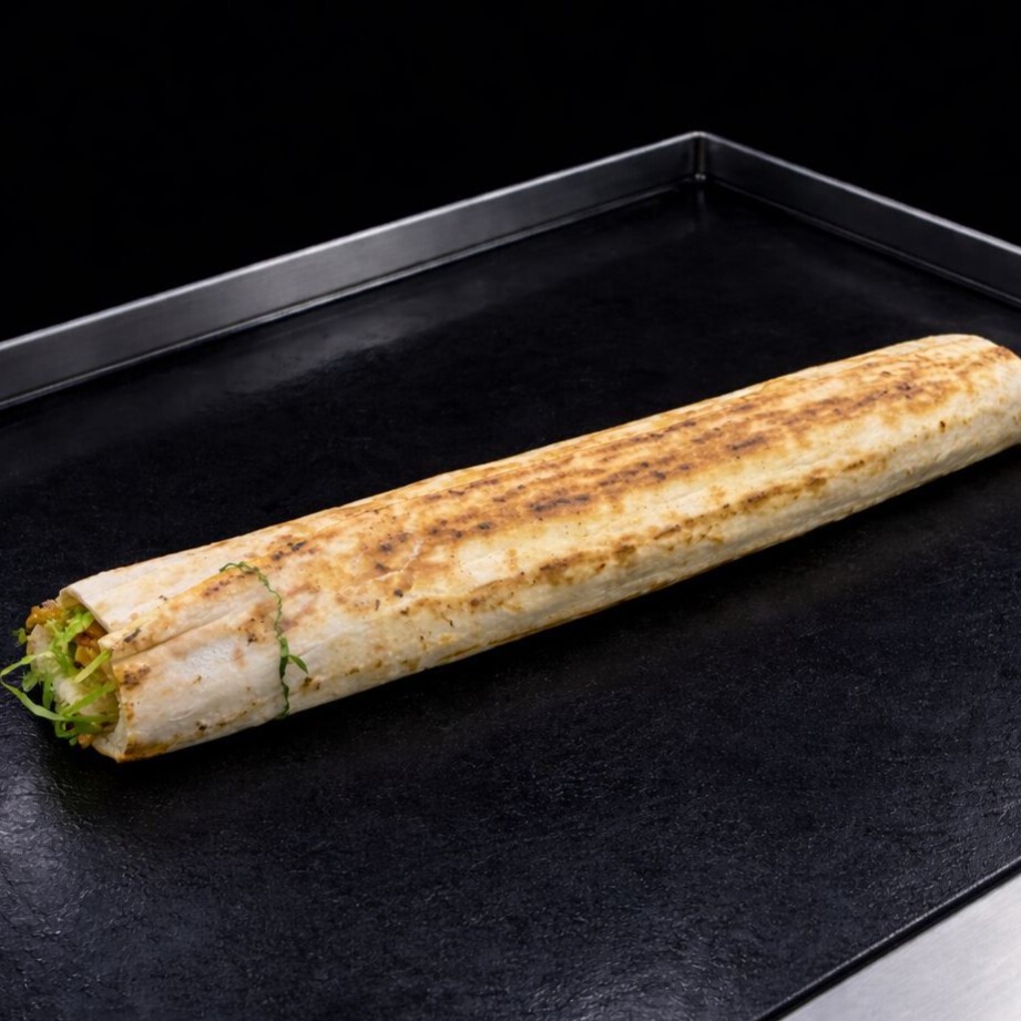 Eski Usul Zurna Tavuk Döner Dürüm