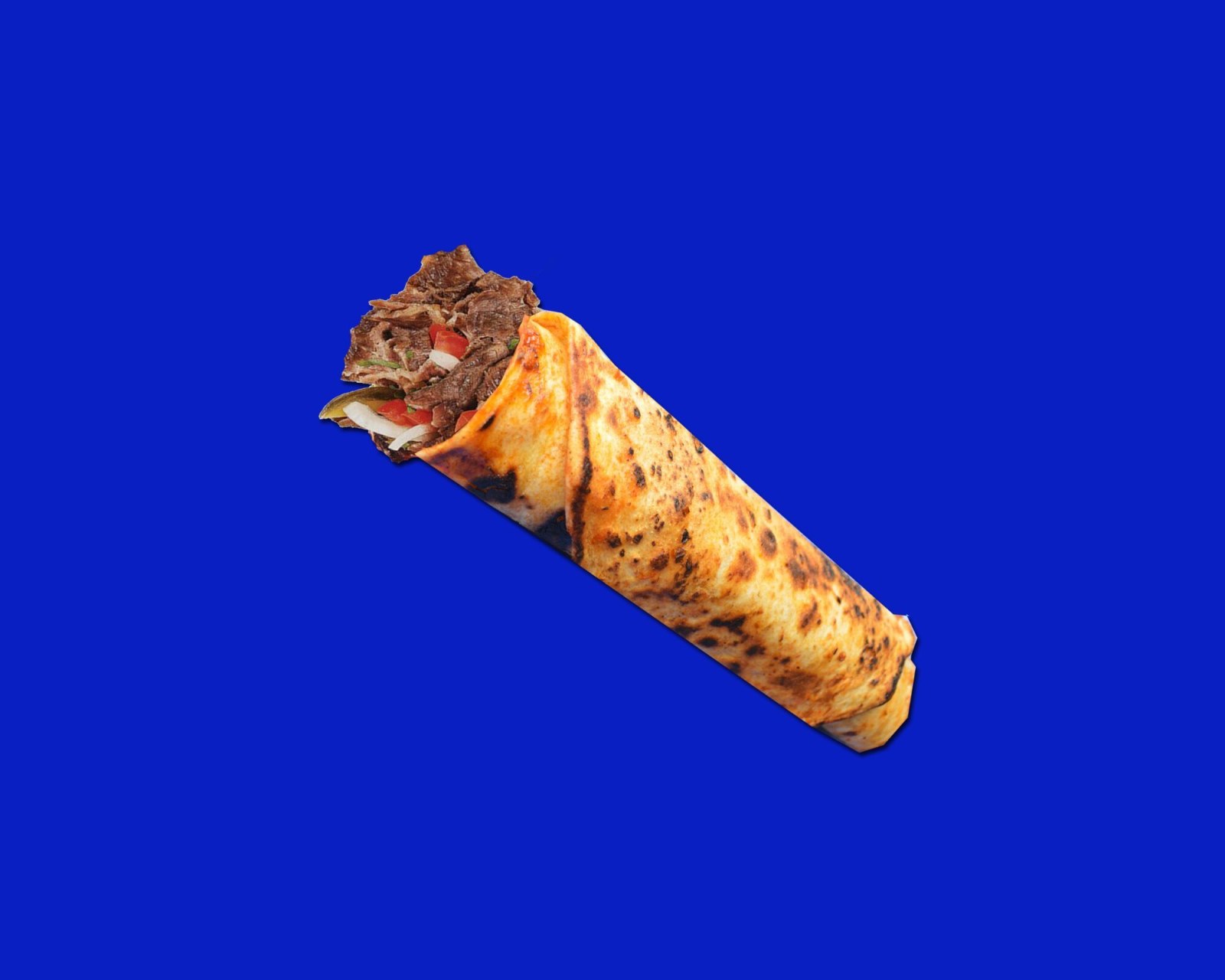Et Döner Dürüm