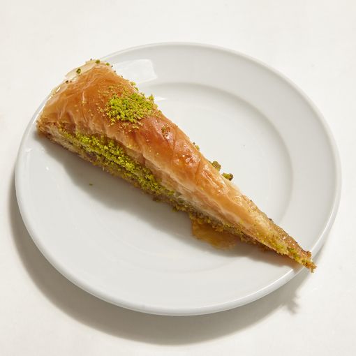 Havuç Dilimi Baklava