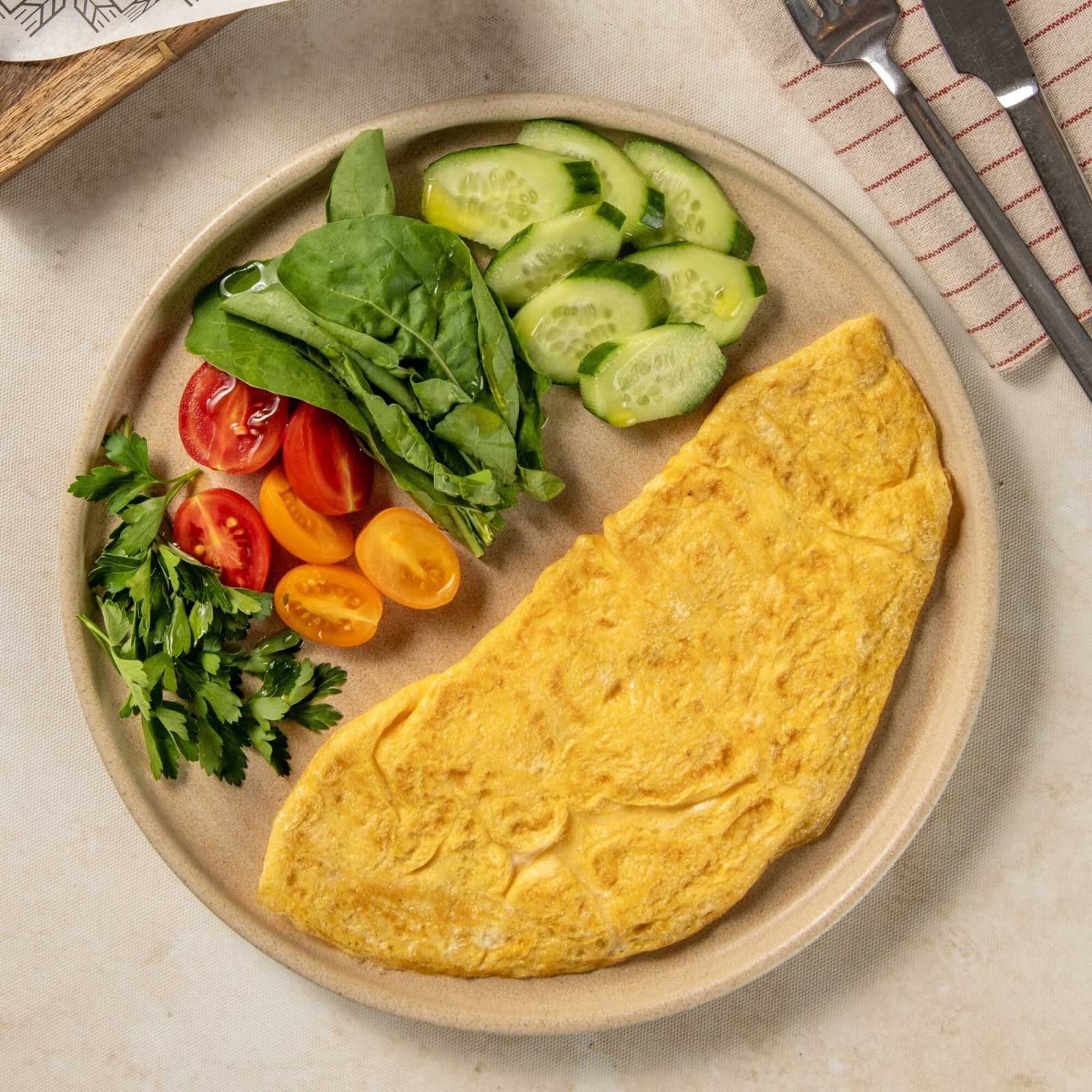 Sade Omlet