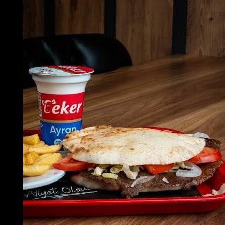 Tombik Döner Menü