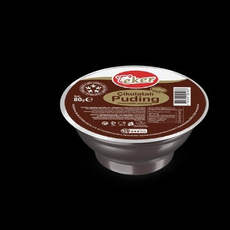 Eker Kakaolu Puding