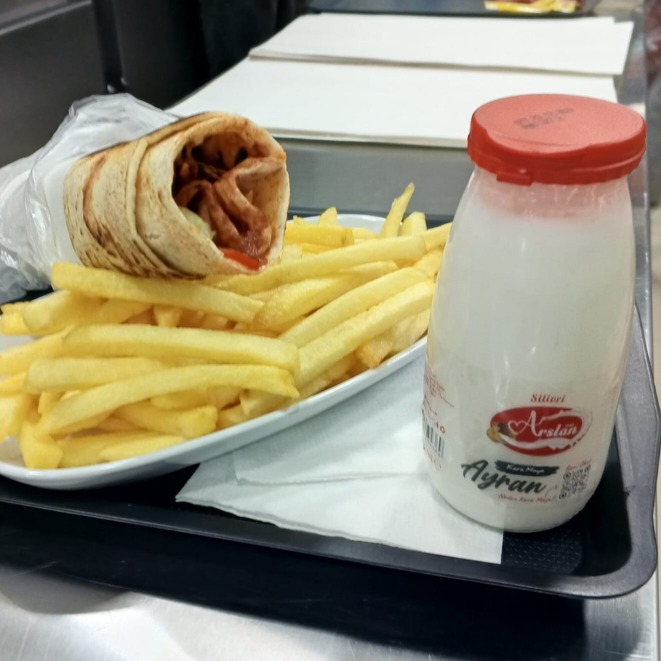 Hesaplı Doyuran Zurna Menü