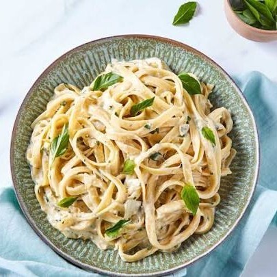 Spagetti Alfreda