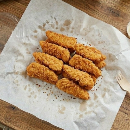 6'lı Parmak Bonfile (Tenders)