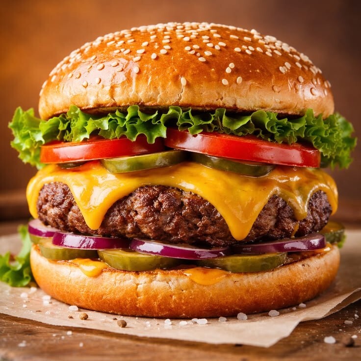 Cheese Burger